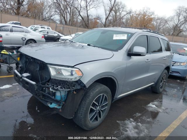 1C4RDJDG9EC531051 Dodge DURANGO LIMITED