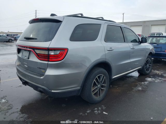 1C4RDJDG9EC531051 Dodge DURANGO LIMITED