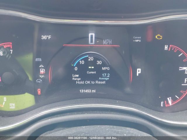 1C4RDJDG9EC531051 Dodge DURANGO LIMITED