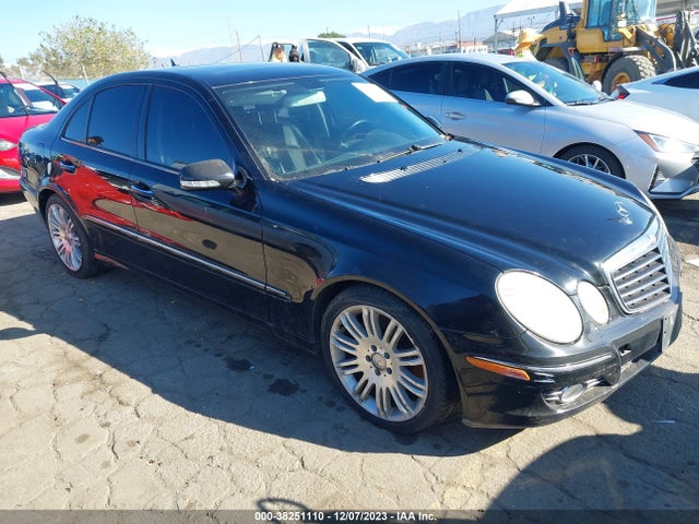 2007 MERCEDES-BENZ E 350 VIN: WDBUF56X47A997072