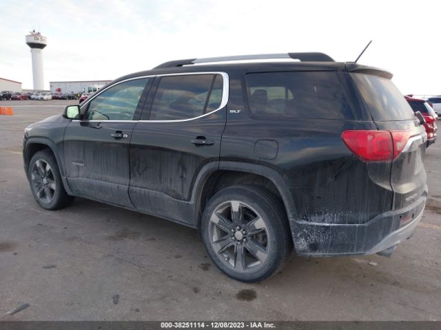 1GKKNNLS6HZ217942 GMC Acadia Slt-2