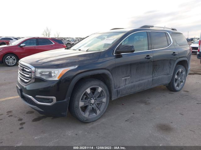 1GKKNNLS6HZ217942 GMC Acadia Slt-2