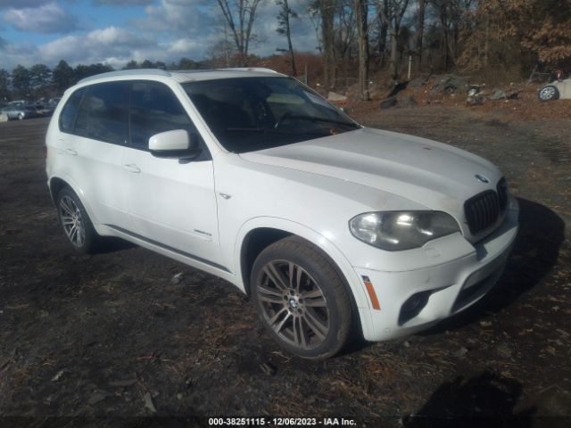 2012 BMW X5 5UXZV8C51CL422522