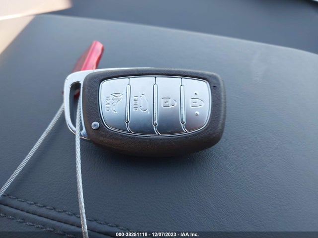2020 HYUNDAI IONIQ HYBRID BLUE VIN: KMHC65LC6LU228639