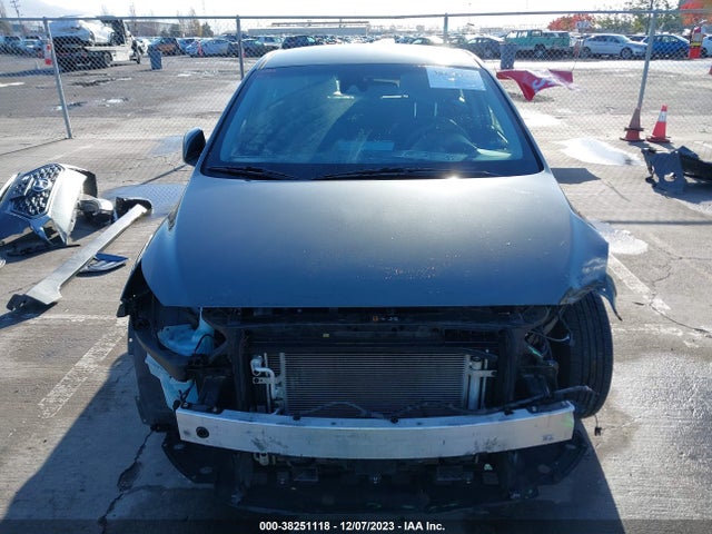 2020 HYUNDAI IONIQ HYBRID BLUE VIN: KMHC65LC6LU228639