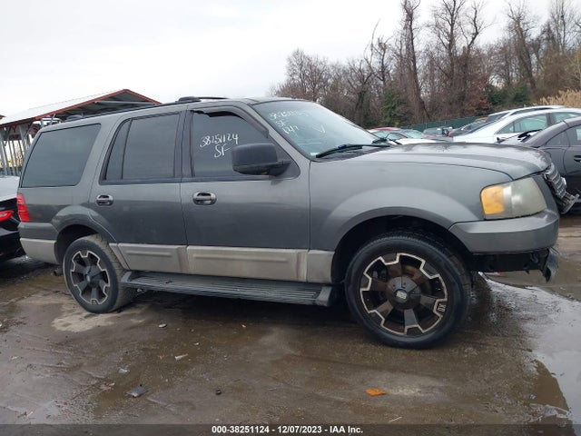 2003 FORD EXPEDITION XLT VIN: 1FMRU15W33LA37685