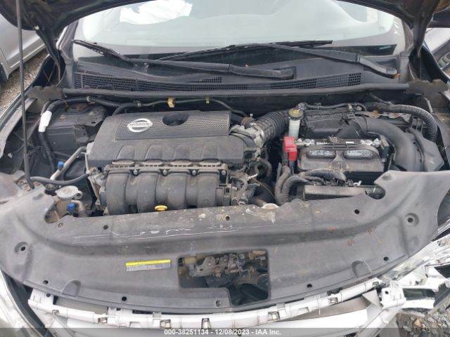 1N4AB7AP0EN853582 Nissan Sentra Fe+ S/fe+ Sv/s/sl/sr/sv