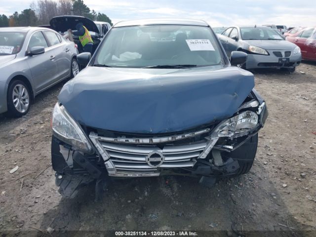 1N4AB7AP0EN853582 Nissan Sentra Fe+ S/fe+ Sv/s/sl/sr/sv