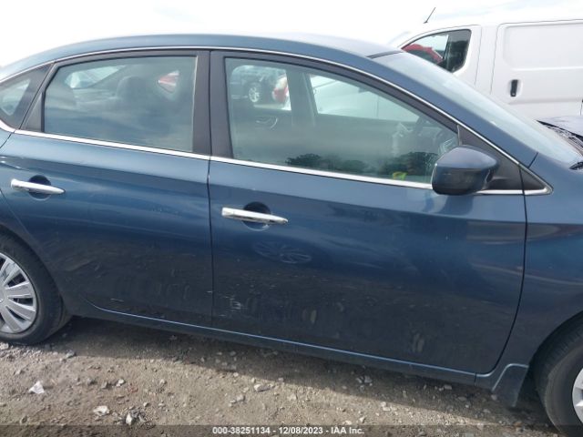 1N4AB7AP0EN853582 Nissan Sentra Fe+ S/fe+ Sv/s/sl/sr/sv
