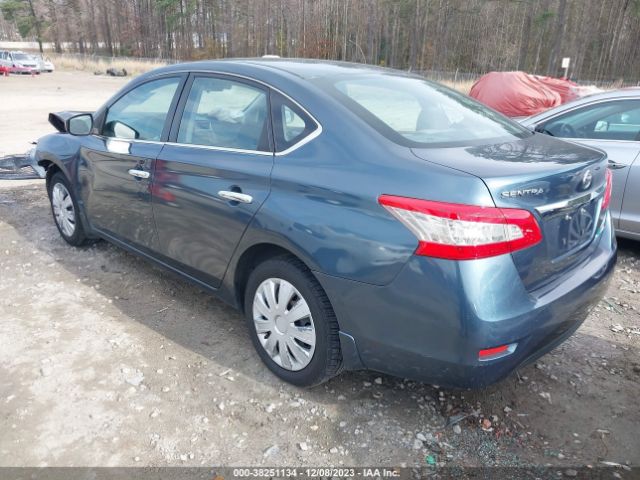 1N4AB7AP0EN853582 Nissan Sentra Fe+ S/fe+ Sv/s/sl/sr/sv