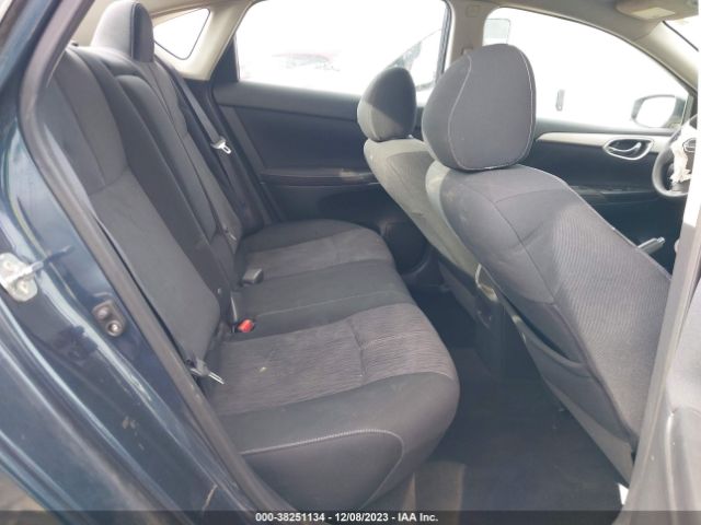 1N4AB7AP0EN853582 Nissan Sentra Fe+ S/fe+ Sv/s/sl/sr/sv