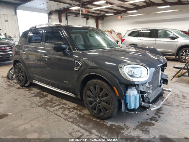 2020 MINI COUNTRYMAN WMZYX1C04L3L57071 Photo 0