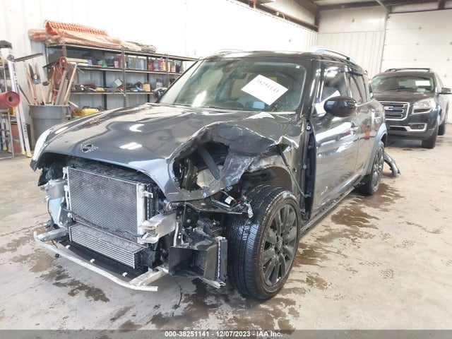2020 MINI COUNTRYMAN WMZYX1C04L3L57071 Photo 1
