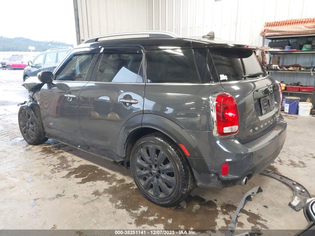 2020 MINI COUNTRYMAN WMZYX1C04L3L57071 Photo 2