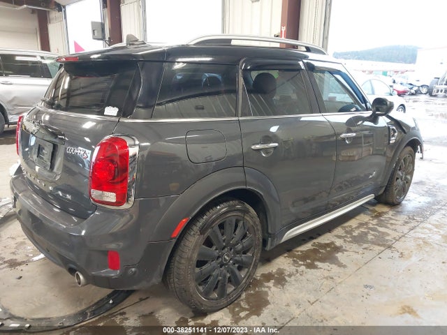 2020 MINI COUNTRYMAN WMZYX1C04L3L57071 Photo 3