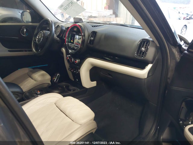 2020 MINI COUNTRYMAN WMZYX1C04L3L57071 Photo 4