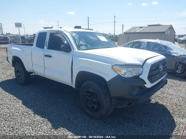 Toyota Tacoma Sr 2017 5TFRX5GN0HX085670 main image