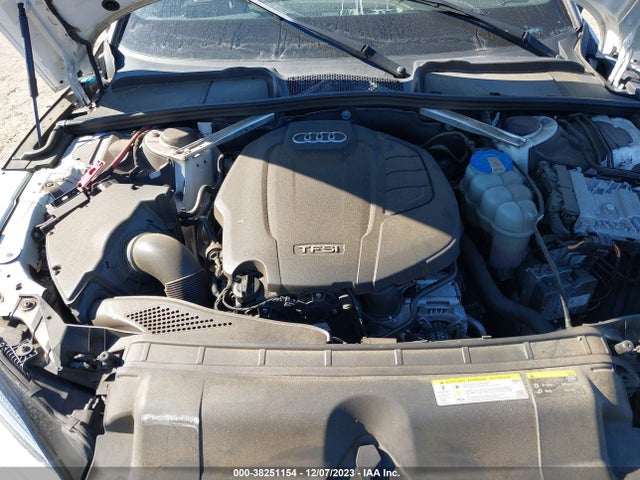 WAUPNAF54JA004084 Audi A5 2.0t Premium