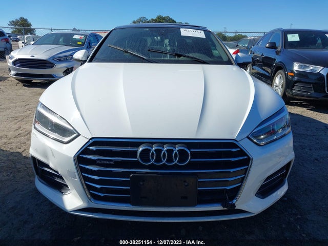 WAUPNAF54JA004084 Audi A5 2.0t Premium
