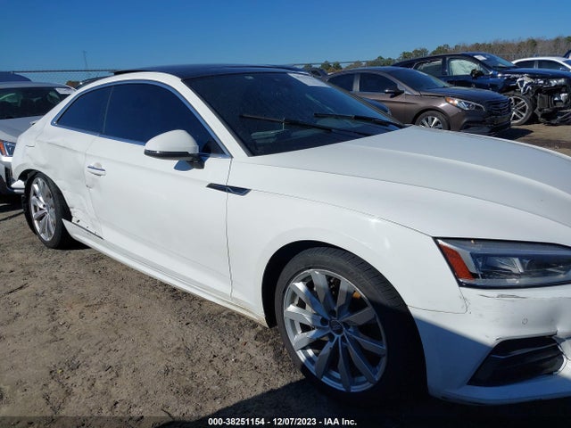 WAUPNAF54JA004084 Audi A5 2.0t Premium