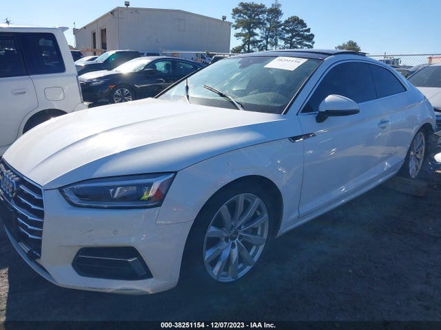 WAUPNAF54JA004084 Audi A5 2.0t Premium