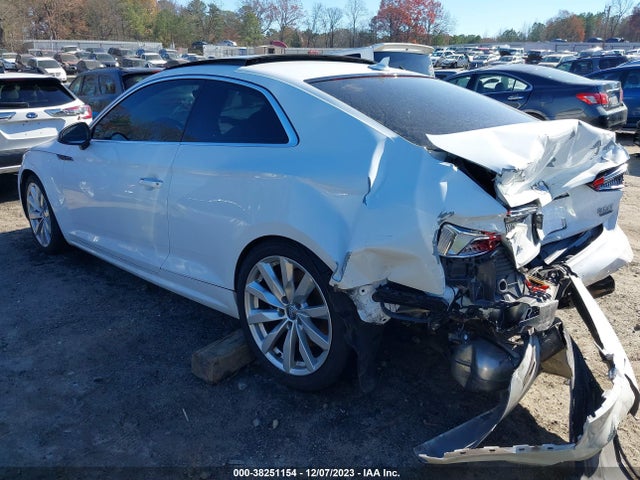 WAUPNAF54JA004084 Audi A5 2.0t Premium