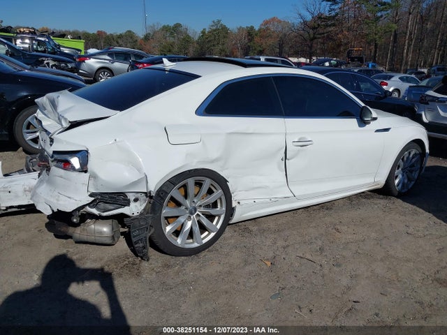 WAUPNAF54JA004084 Audi A5 2.0t Premium