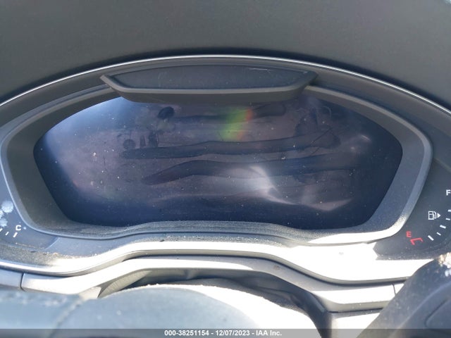 WAUPNAF54JA004084 Audi A5 2.0t Premium