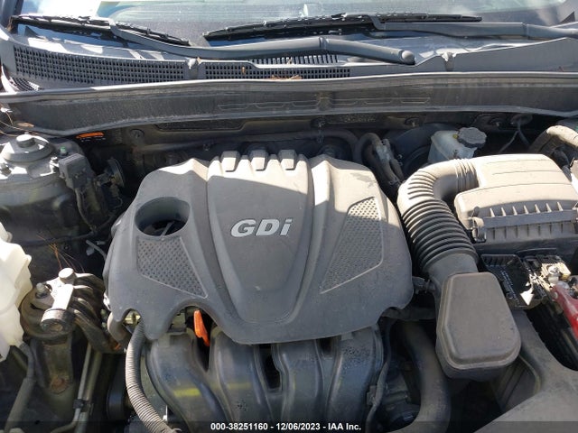 Hyundai SONATA GLS 2014 5NPEB4AC8EH880844 Image 10