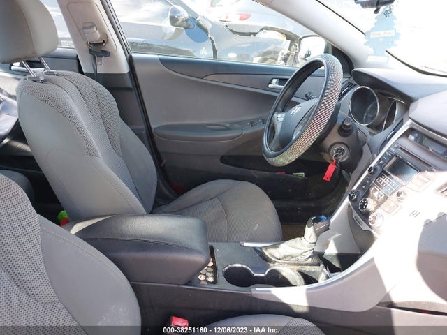 Hyundai SONATA GLS 2014 5NPEB4AC8EH880844 Image 5