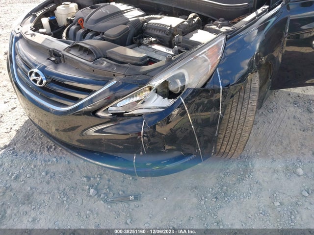 Hyundai SONATA GLS 2014 5NPEB4AC8EH880844 Image 6