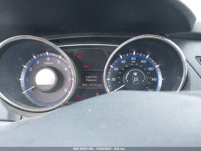 Hyundai SONATA GLS 2014 5NPEB4AC8EH880844 Image 7