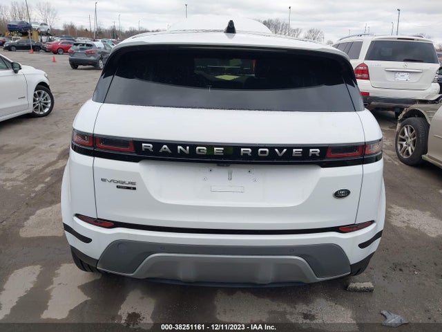 2020 LAND ROVER RANGE ROVER EVOQUE S VIN: SALZJ2FX8LH061289