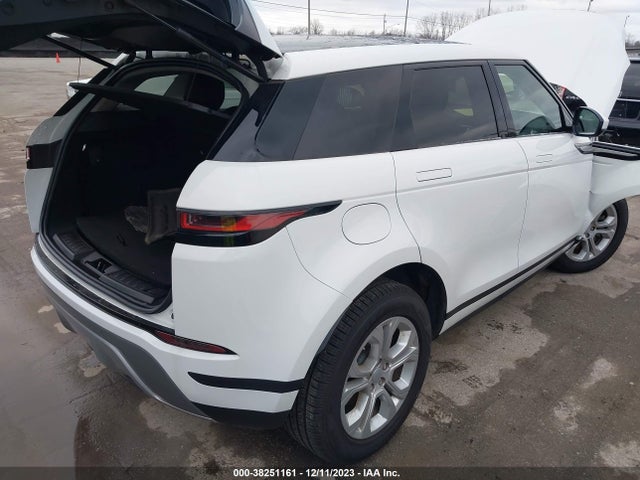 2020 LAND ROVER RANGE ROVER EVOQUE S VIN: SALZJ2FX8LH061289