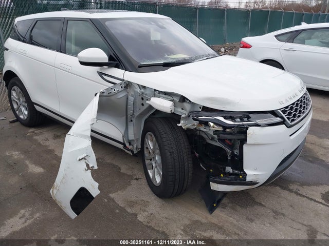 2020 LAND ROVER RANGE ROVER EVOQUE S VIN: SALZJ2FX8LH061289