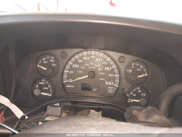 2003 CHEVROLET EXPRESS CARGO VAN VIN: 1GCFG15X531114236