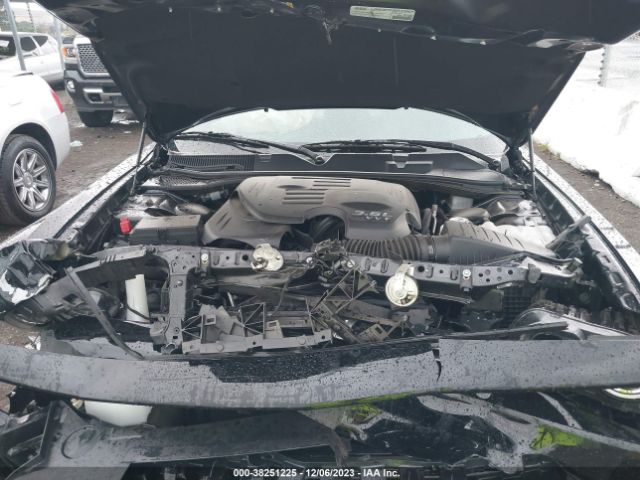 2C3CDZJGXNH155728 Dodge Challenger Gt