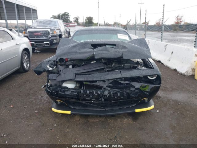 2C3CDZJGXNH155728 Dodge Challenger Gt