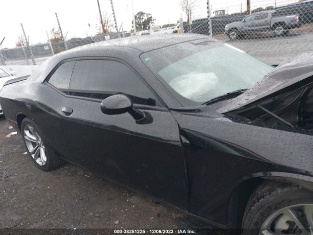 2C3CDZJGXNH155728 Dodge Challenger Gt