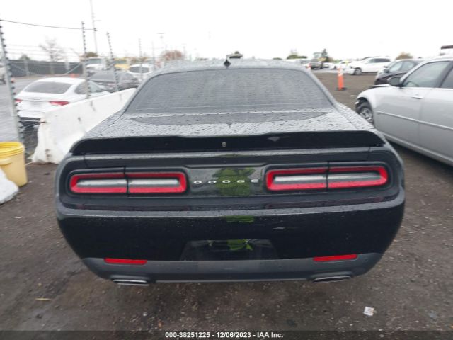 2C3CDZJGXNH155728 Dodge Challenger Gt
