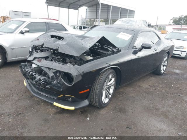 2C3CDZJGXNH155728 Dodge Challenger Gt