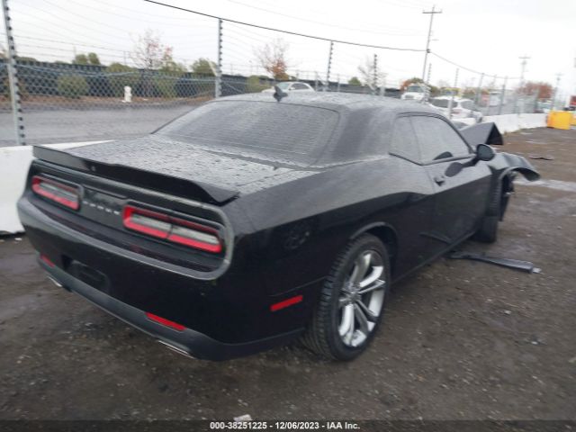 2C3CDZJGXNH155728 Dodge Challenger Gt