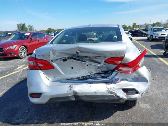 3N1AB7AP2KY385835 Nissan SENTRA SV