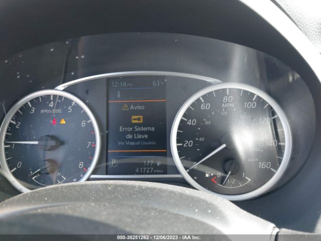 3N1AB7AP2KY385835 Nissan SENTRA SV