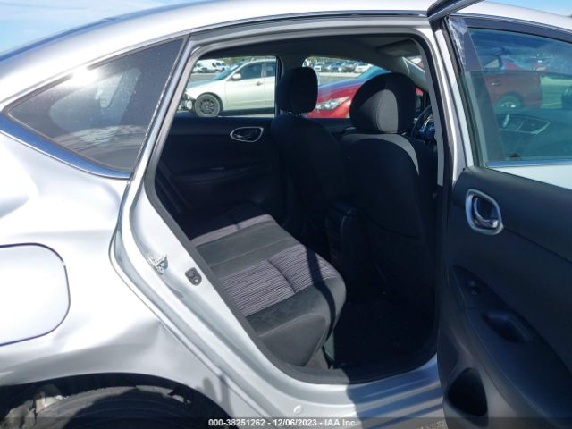 3N1AB7AP2KY385835 Nissan SENTRA SV