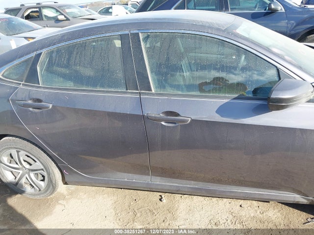 Honda Civic Lx 2016 19XFC2F54GE079707 Image 13