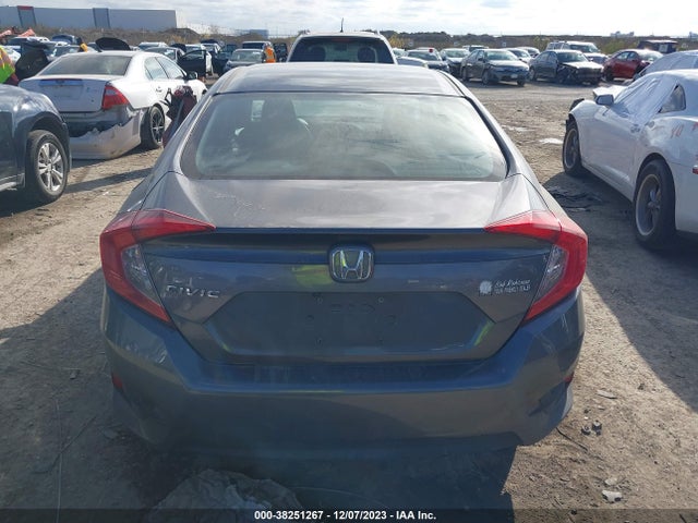 Honda Civic Lx 2016 19XFC2F54GE079707 Image 16