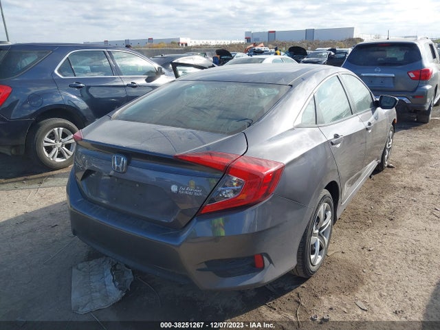 Honda Civic Lx 2016 19XFC2F54GE079707 Image 4