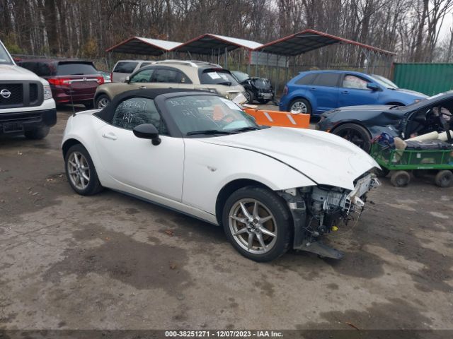 2017 MAZDA MX-5 MIATA JM1NDAB7XH0124668