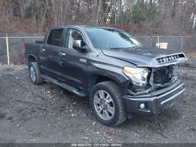 2014 TOYOTA TUNDRA 5TFAW5F13EX335798